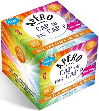 Apéro cap ou pas cap