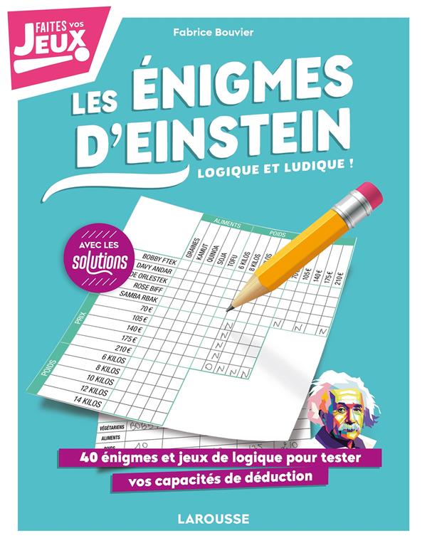 Les énigmes d'Einstein
