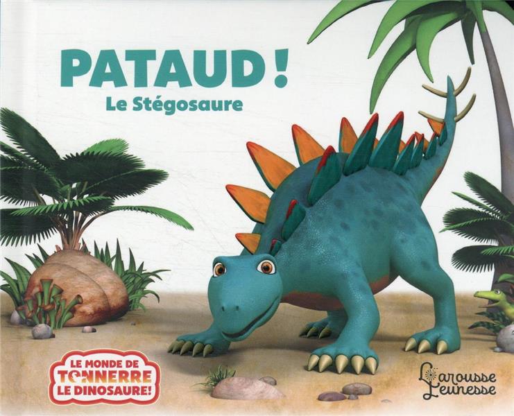 Pataud ! le stégosaure
