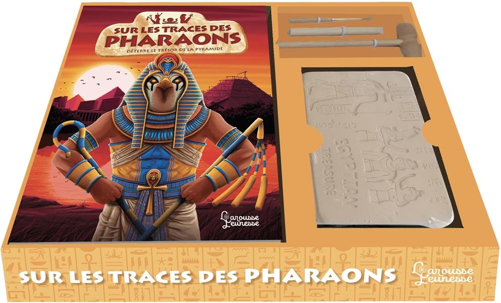 Sur les traces des pharaons