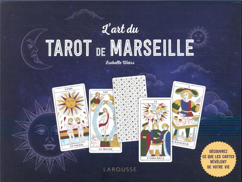 L'art du tarot de Marseille