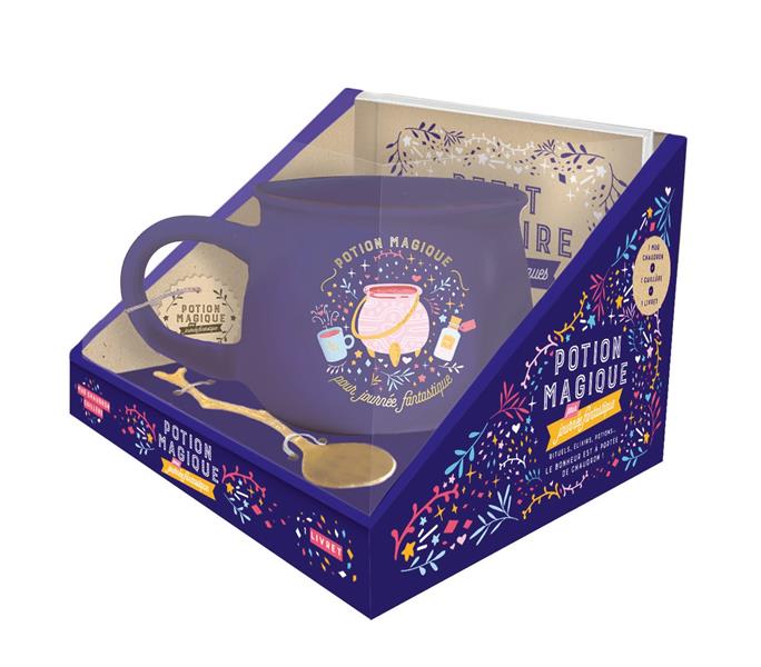 Potion magique pour journée fantastique