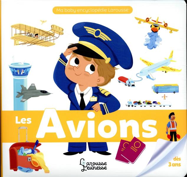 Les avions