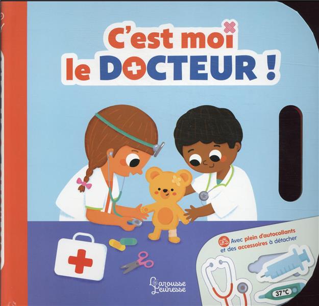 C'est moi le docteur !