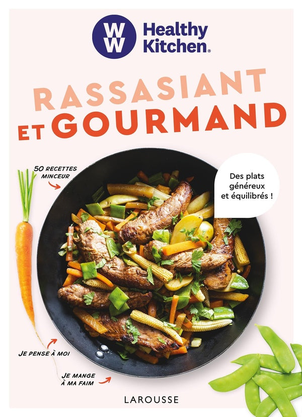 Rassasiant et gourmand