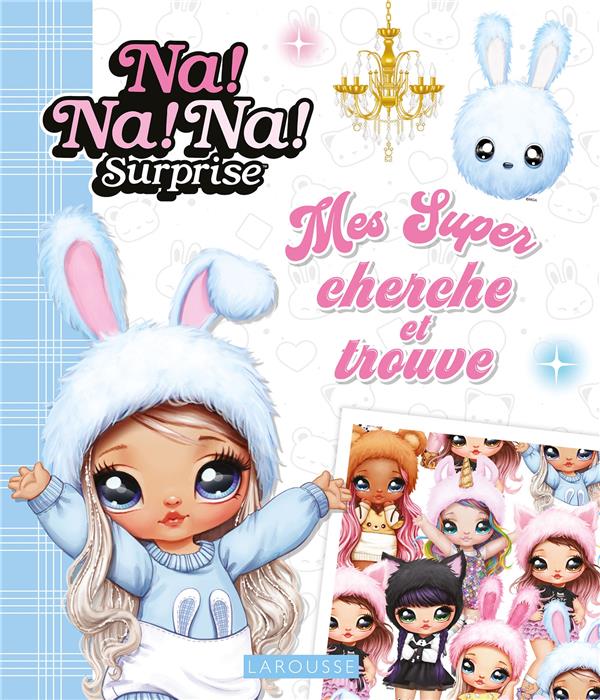 Na ! Na ! Na ! surprise : mes super cherche et trouve