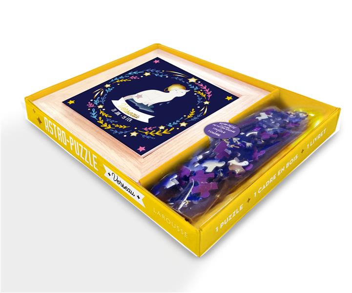 Astro-puzzle : verseau
