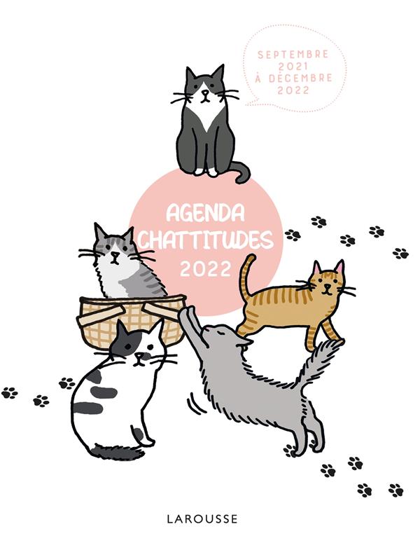 Agenda chattitudes (édition 2022)