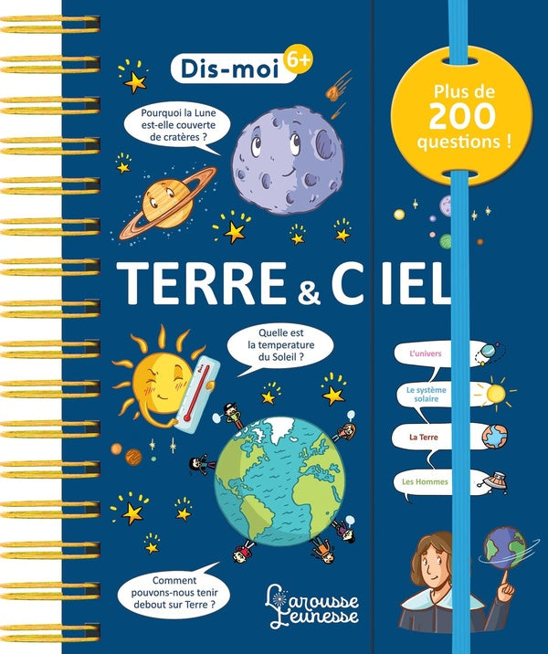 Dis-moi : Terre & ciel !