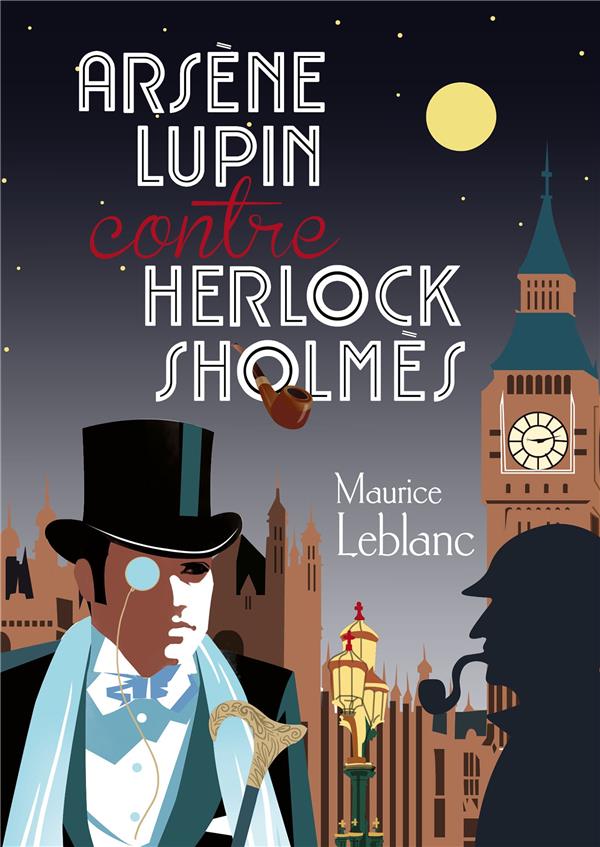 Arsène Lupin contre Herlock Sholmès