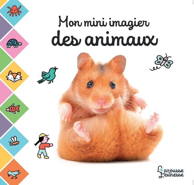Mon mini imagier des animaux