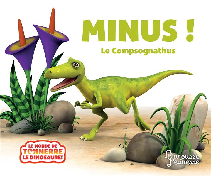 Minus ! le compsognathus