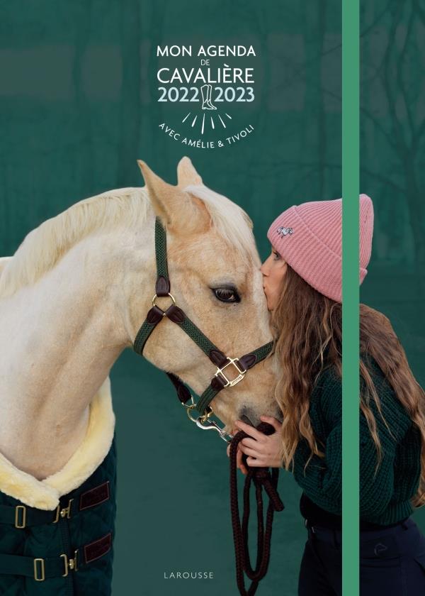 Mon agenda de la cavalière (édition 2022/2023)