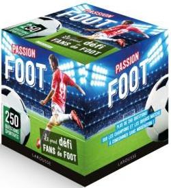 Passion foot : le grand défi des fans de foot