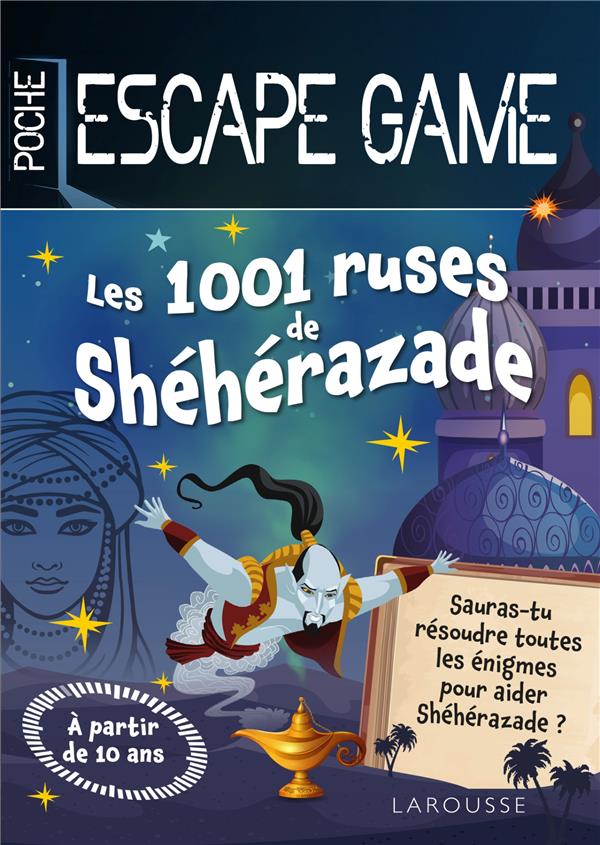 Les 1001 ruses de Shéhérazade