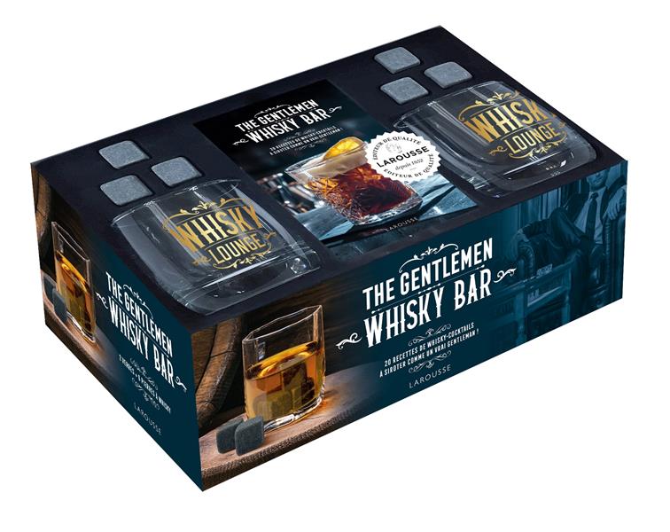 The gentlemen whisky bar