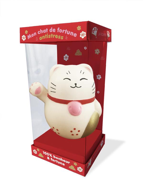 Mon chat de fortune antistress