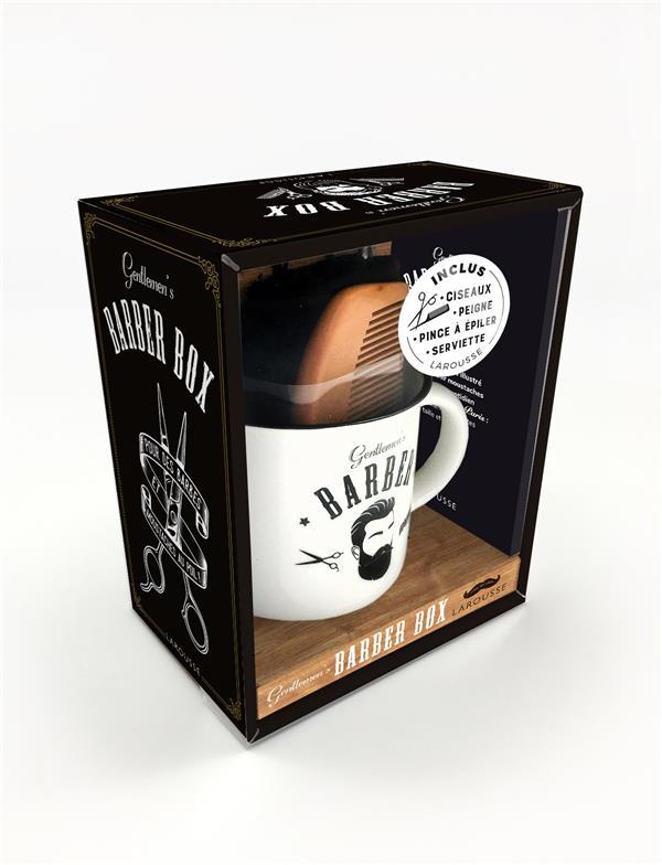Gentlemen's barber mug