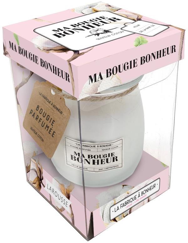 Ma bougie de bonheur