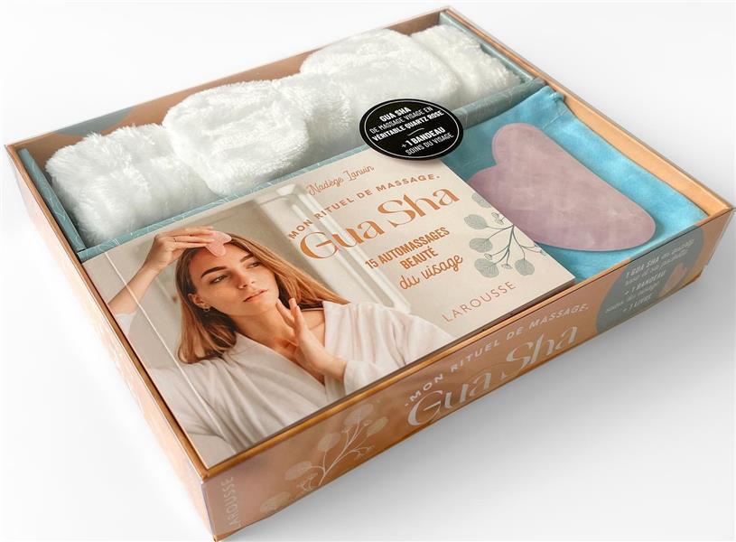 Mon rituel de massage Gua Sha