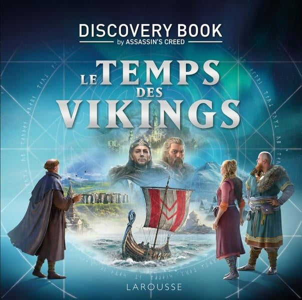 Discovery book by Assassin's Creed : le temps des vikings