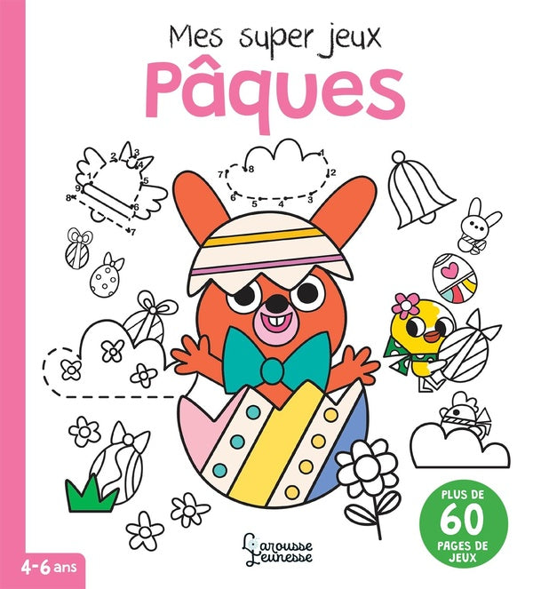Mes super jeux : Pâques