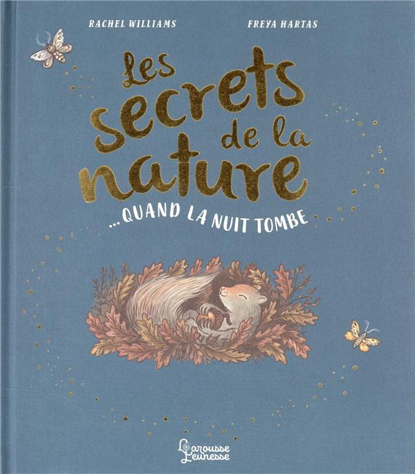 Les secrets de la nature : quand la nuit tombe