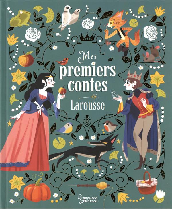 Mes premiers contes Larousse
