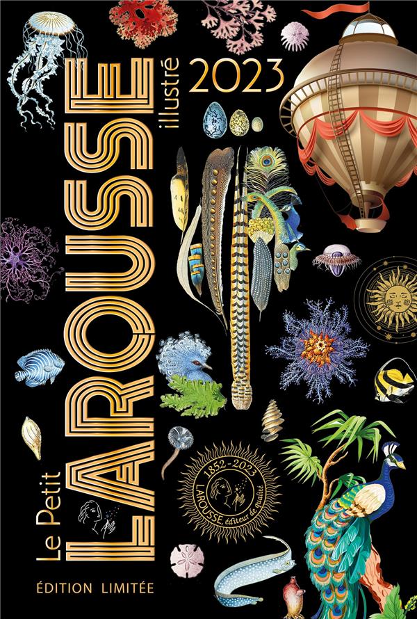 Le petit Larousse illustré (édition 2023)