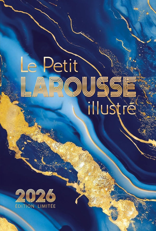 Petit Larousse illustré (édition 2026)