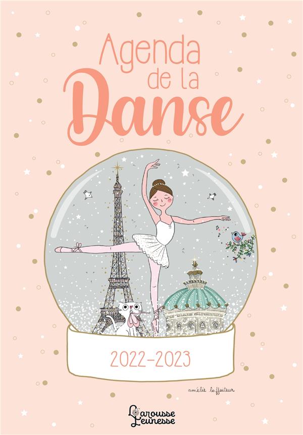 Agenda de la danse (édition 2022/2023)