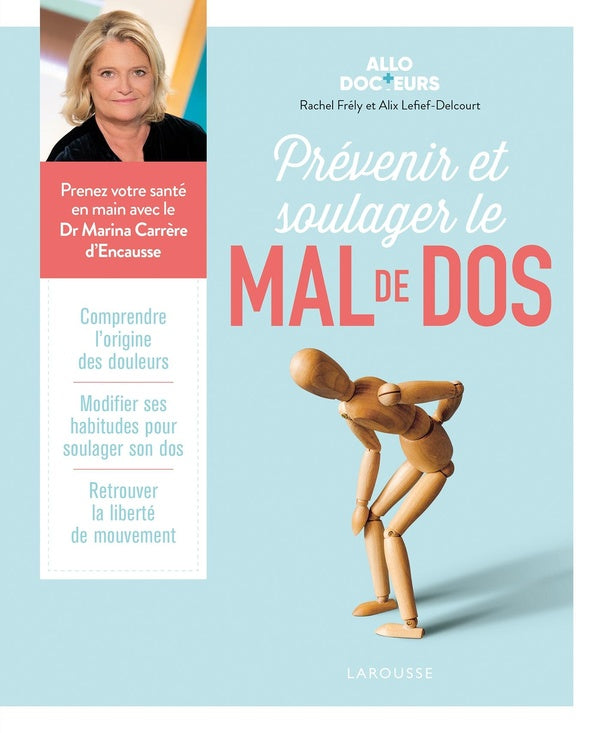 Allo docteurs : prévenir et soulager le mal de dos