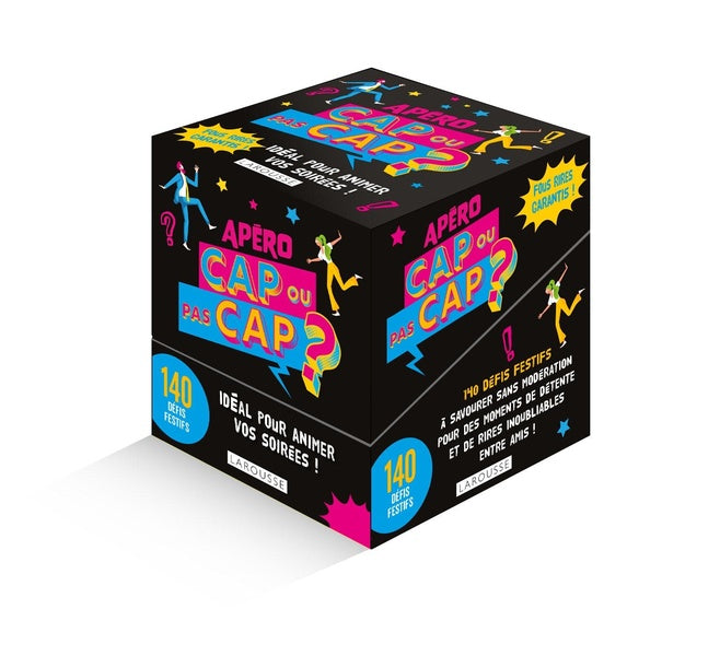 Apéro cap ou pas cap ?