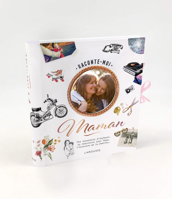 Raconte-moi maman
