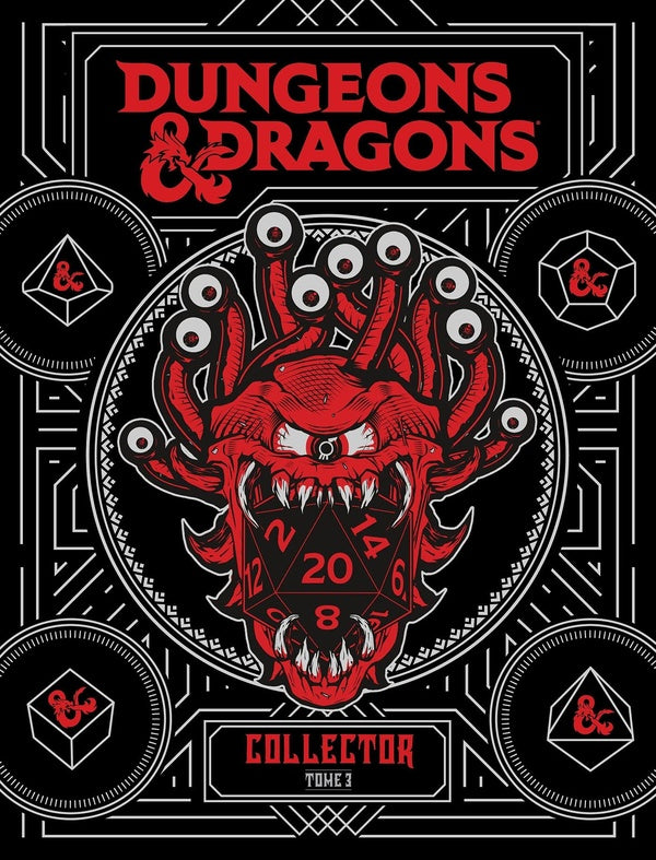 Donjons et dragons Tome 3