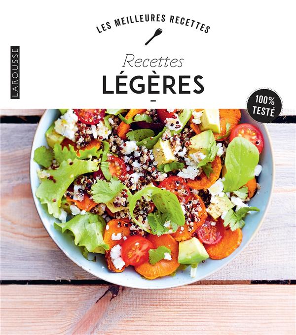 Recettes légères