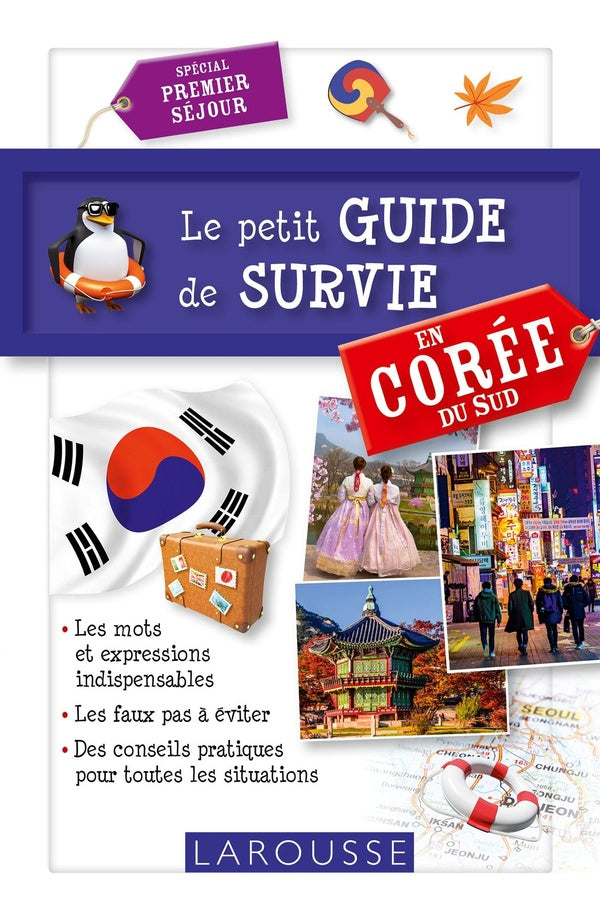 Le petit guide de survie en Corée du Sud