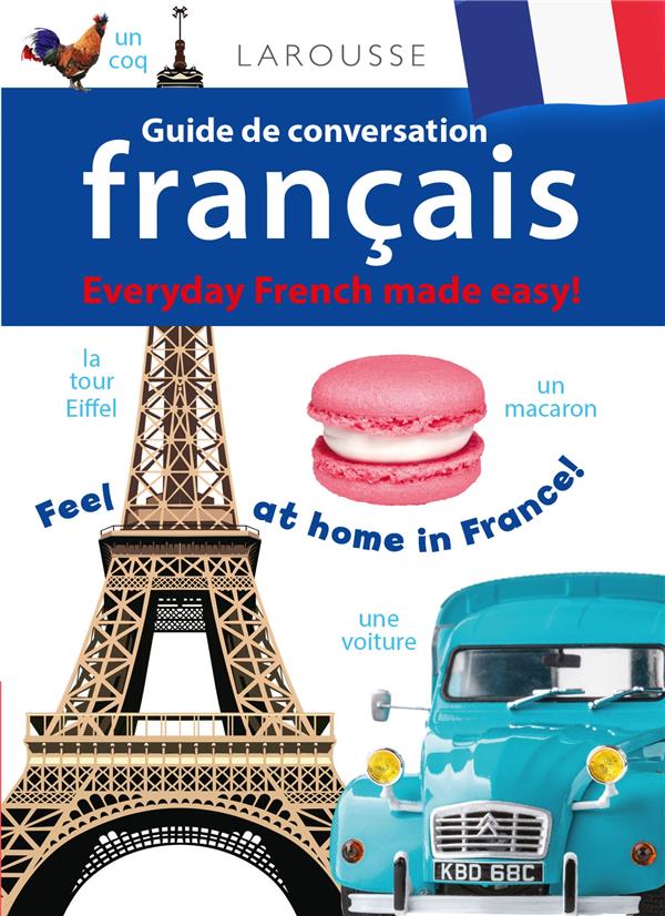Guide de conversation français