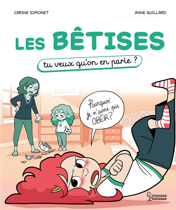 Les bêtises : tu veux qu'on en parle ?
