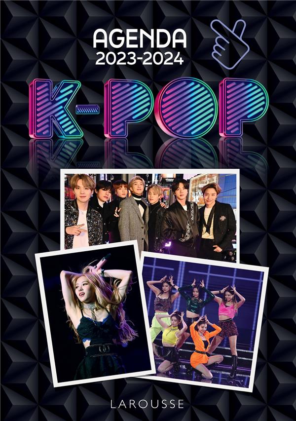 K-pop : agenda (édition 2023/2024)