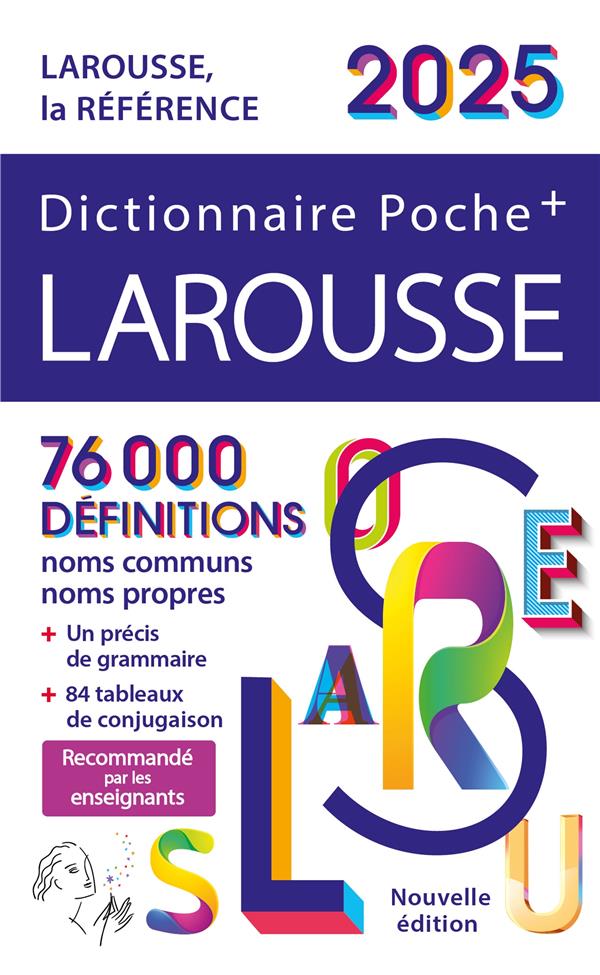 Dictionnaire Poche + Larousse