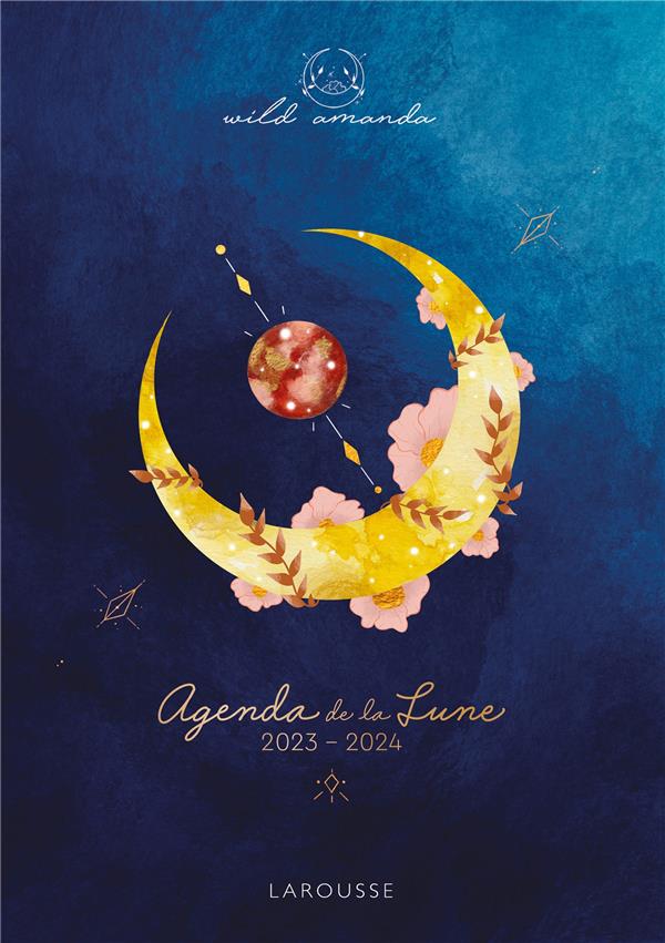 Agenda de la lune (édition 2023/2024)