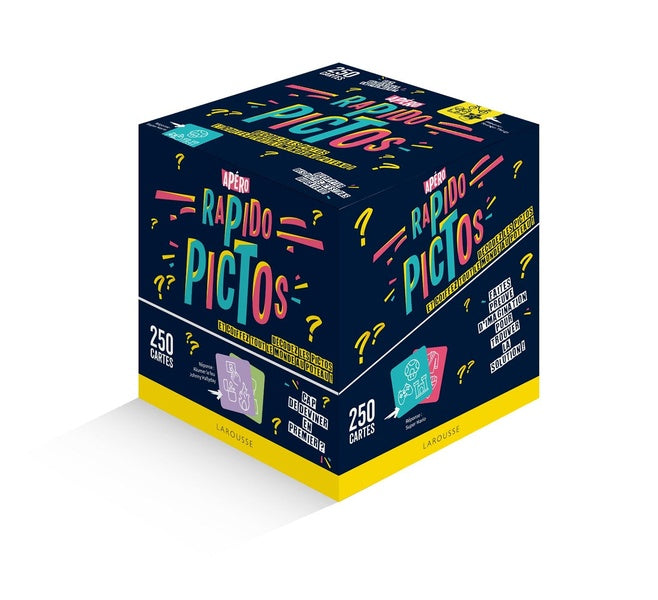 Apéro rapido-pictos