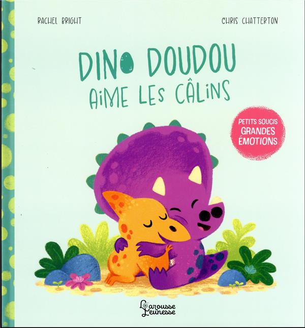 Dino Doudou aime les câlins