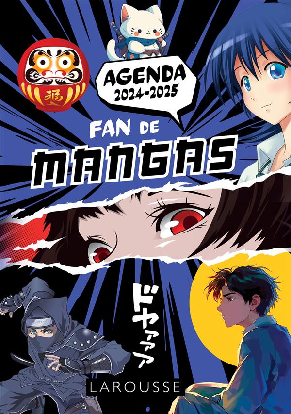Fan de mangas : Agenda