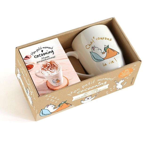 Mon petit moment cocooning