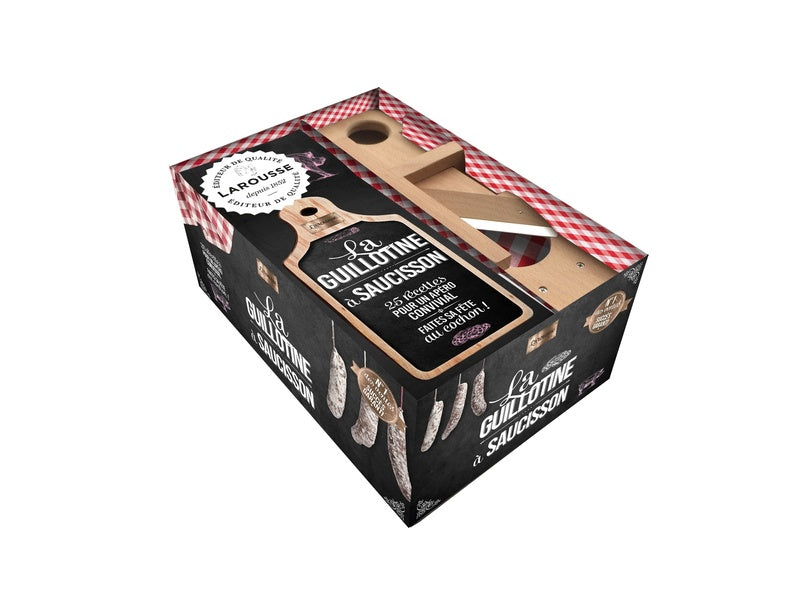 La guillotine à saucisson
