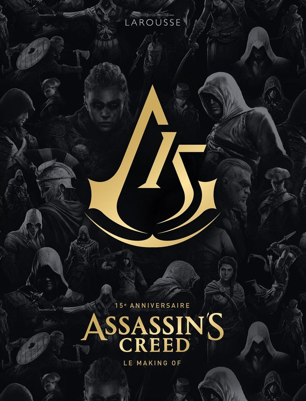 Assassin's Creed : le making of