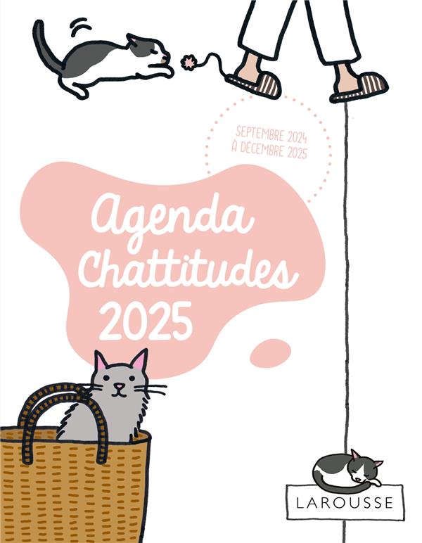 Agenda chattitudes (édition 2025)