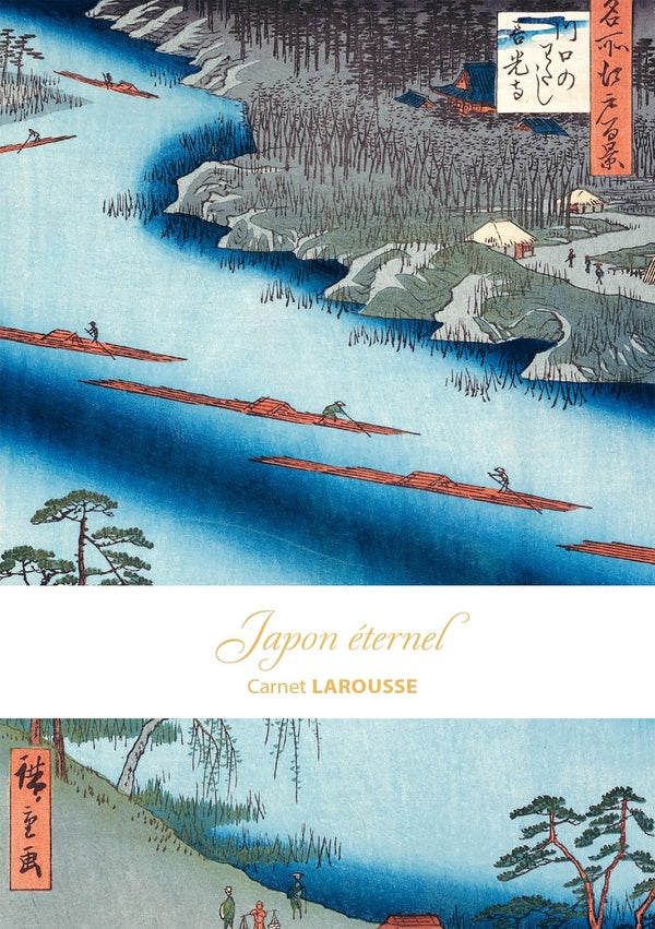 Carnet Larousse : Japon éternel